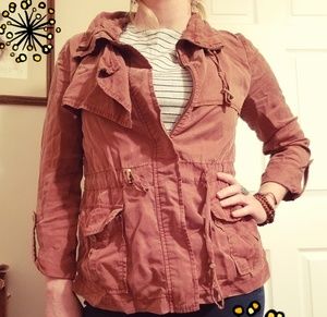 Anthropology Spring Jacket